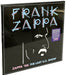 Frank Zappa Zappa '88: The Last US Show - Purple Vinyl - Sealed UK 4-LP vinyl album record set ZR20036-1