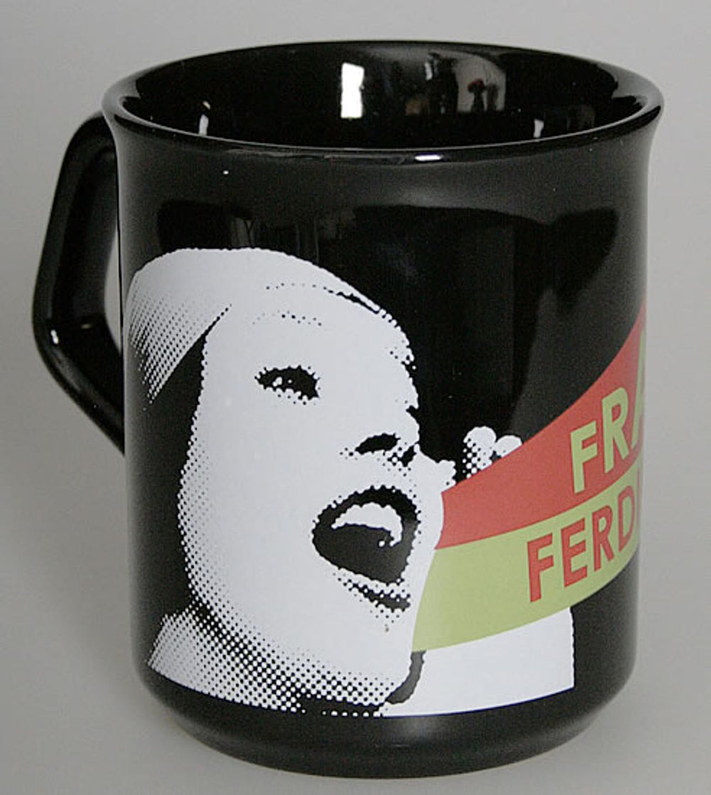 Franz Ferdinand You Could Have It So Much Better UK Promo memorabilia CERAMIC MUG