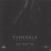 Fvnerals Wounds - Milky Clear with Black Haze Vinyl US vinyl LP album (LP record)