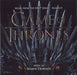 Game Of Thrones Game Of Thrones  [Season 8] UK 3-LP vinyl record set (Triple LP Album) WTM40292