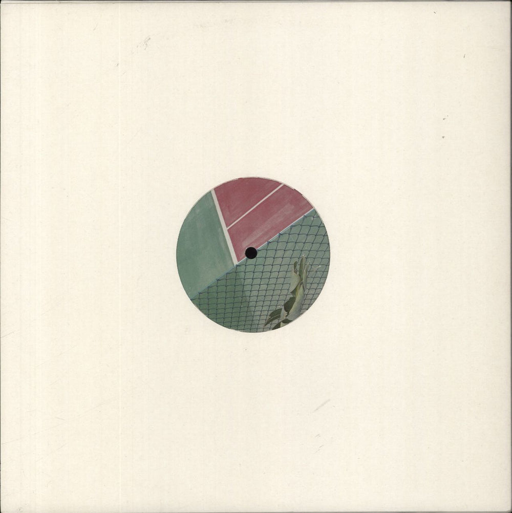 Garrett David [DJ] Ebb Vibe UK 12" vinyl single (12 inch record / Maxi-single)