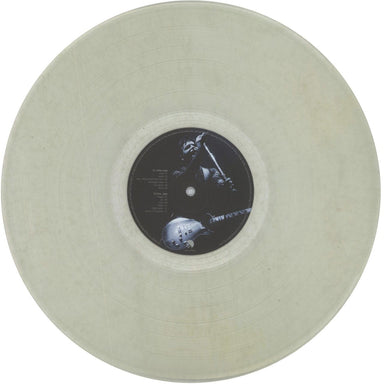 Gary Numan Scarred - 180gram Clear Vinyl UK 2-LP vinyl record set (Double LP Album) NUM2LSC839360