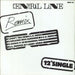 General Line Don't Tell Me (Remix) UK 12" vinyl single (12 inch record / Maxi-single)