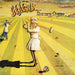 Genesis Nursery Cryme - 2nd - Textured UK vinyl LP album (LP record) CAS1052