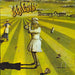 Genesis Nursery Cryme - EX Portugese vinyl LP album (LP record) 6369916