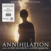 Geoff Barrow Annihilation [Music From The Motion Picture] - 180g - Sealed UK 2-LP vinyl record set (Double LP Album) LSINV193LP