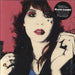 Glass Candy BEATBOX - Clear Vinyl US vinyl LP album (LP record) IDIB005
