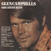 Glen Campbell Greatest Hits - 1st UK vinyl LP album (LP record) ST21885