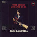 Glen Campbell Turn Around And Look At Me UK vinyl LP album (LP record) NR5042