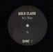 Gold Class It's You US vinyl LP album (LP record)