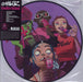 Gorillaz Cracker Island - Picture Disc Edition UK picture disc LP (vinyl picture disc album) 5054197527418