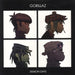 Gorillaz Demon Days UK 2-LP vinyl record set (Double LP Album) 0724387383814
