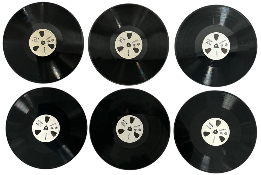 Grateful Dead Dick's Picks Volume Four US Vinyl Box Set GRDVXDI858288