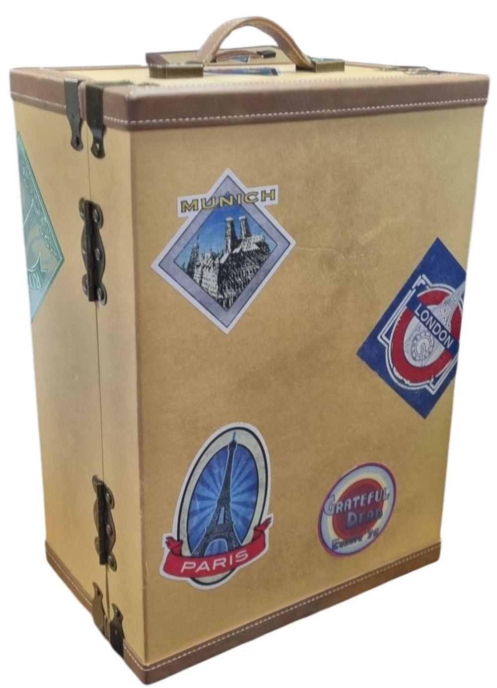 Grateful Dead Europe '72: The Complete Recordings - 73CDs US CD Album Box Set