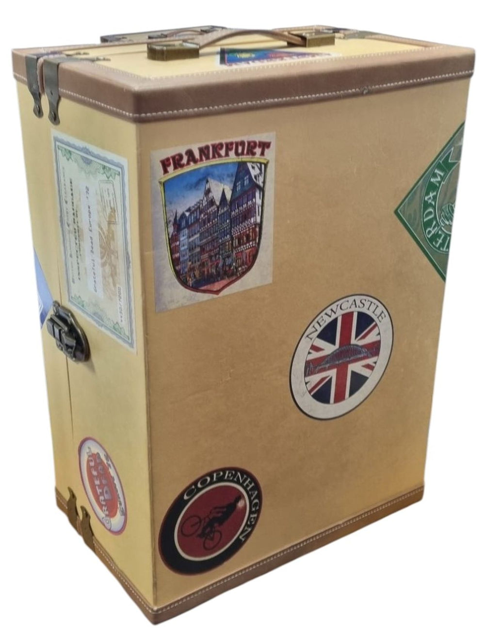 Grateful Dead Europe '72: The Complete Recordings - 73CDs US CD Album Box Set GRDDXEU859747