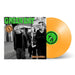 Green Day Warning - 25th Anniversary Edition - Neon Orange Vinyl - Sealed UK vinyl LP album (LP record) 0093624829850