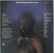 Grover Washington Feels So Good UK vinyl LP album (LP record)