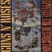 Guns N Roses Appetite For Destruction - 180 Gram Vinyl UK vinyl LP album (LP record) SVLP0034