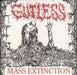 Gutless (Metal) Mass Extinction UK 12" vinyl single (12 inch record / Maxi-single) MSUO102