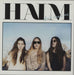 Haim Don't Save Me - White Vinyl UK 10" vinyl single (10 inch record) 3724641
