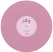 Haim Falling - Pink Vinyl UK 10" vinyl single (10 inch record) IYJ10FA870996