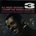 Hampton Hawes All Night Session! Volume 3 US vinyl LP album (LP record) S7547