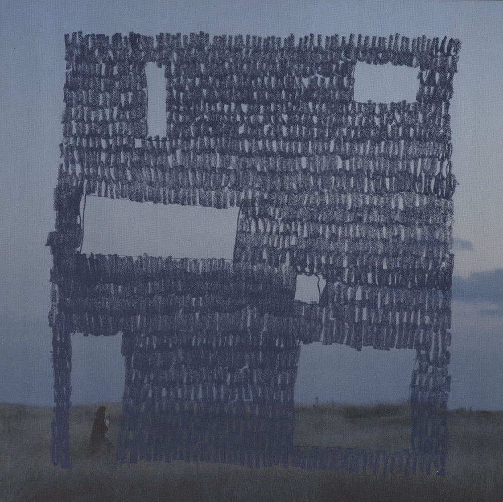 Hania Rani Home UK 2-LP vinyl record set (Double LP Album) GONDLP037