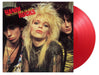 Hanoi Rocks Two Steps From The Move - Red Vinyl 180 Gram UK vinyl LP album (LP record) MOVLP3098