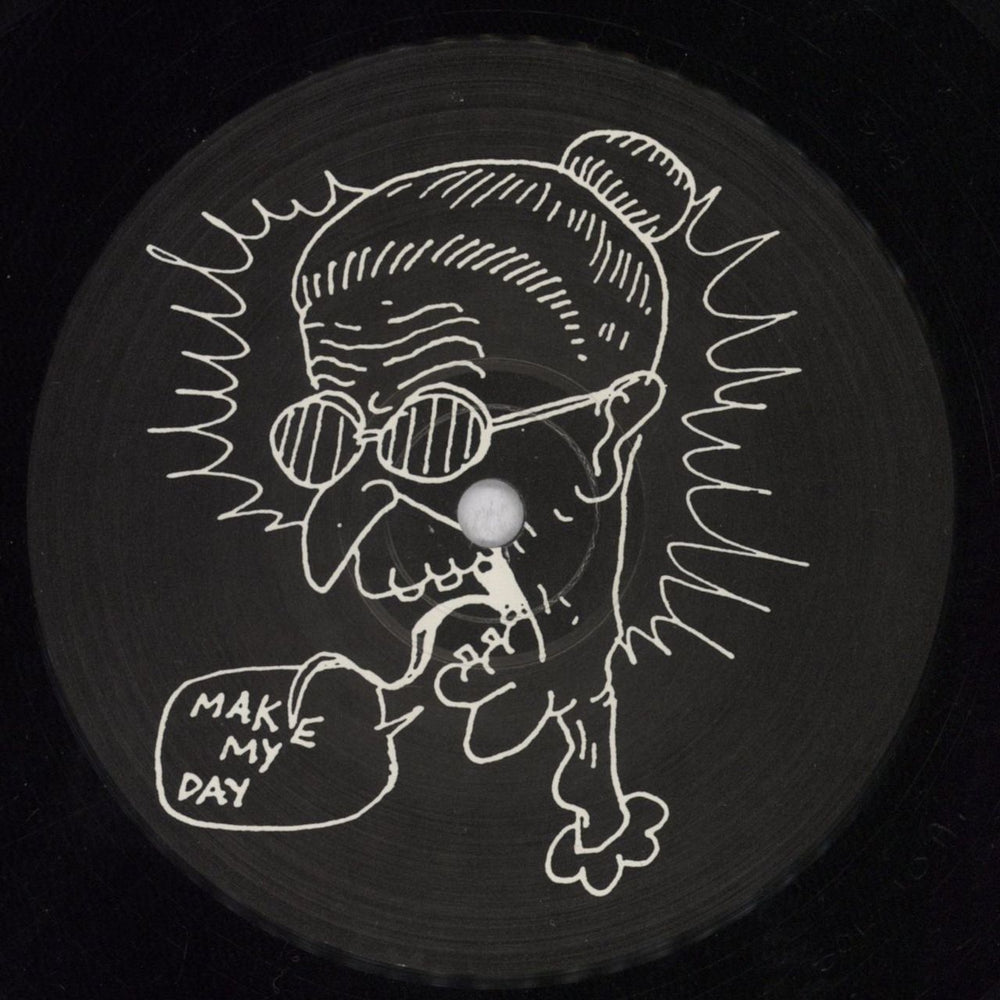 Hard-Ons Dick Cheese UK vinyl LP album (LP record) HJ3LPDI515757