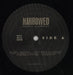 Harrowed Chaotic Nonentity UK vinyl LP album (LP record) 0CTLPCH847903