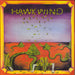 Hawkwind Hawkwind - Blue Vinyl UK 2-LP vinyl record set (Double LP Album) RCV010LP