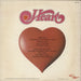 Heart Dreamboat Annie UK vinyl LP album (LP record)
