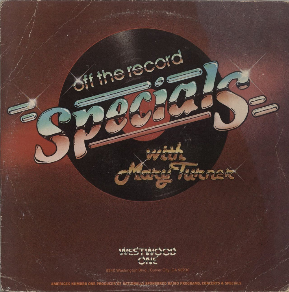 Heart Off The Record Special US 2-LP vinyl record set (Double LP Album) OTR84-13