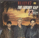 Heaven 17 The Luxury Gap + shrink UK vinyl LP album (LP record) V2253