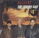 Heaven 17 The Luxury Gap UK vinyl LP album (LP record) V2253