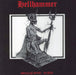 Hellhammer Apocalyptic Raids - Clear Vinyl UK vinyl LP album (LP record) BOBV114LP