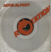 Herb Alpert Rotation - Clear Vinyl UK 12" vinyl single (12 inch record / Maxi-single) AMSP7500