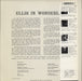 Herb Ellis Ellis In Wonderland Japanese vinyl LP album (LP record)