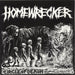 Homewrecker Circle Of Death - Orange & Black Splatter Vinyl US vinyl LP album (LP record) A389-148