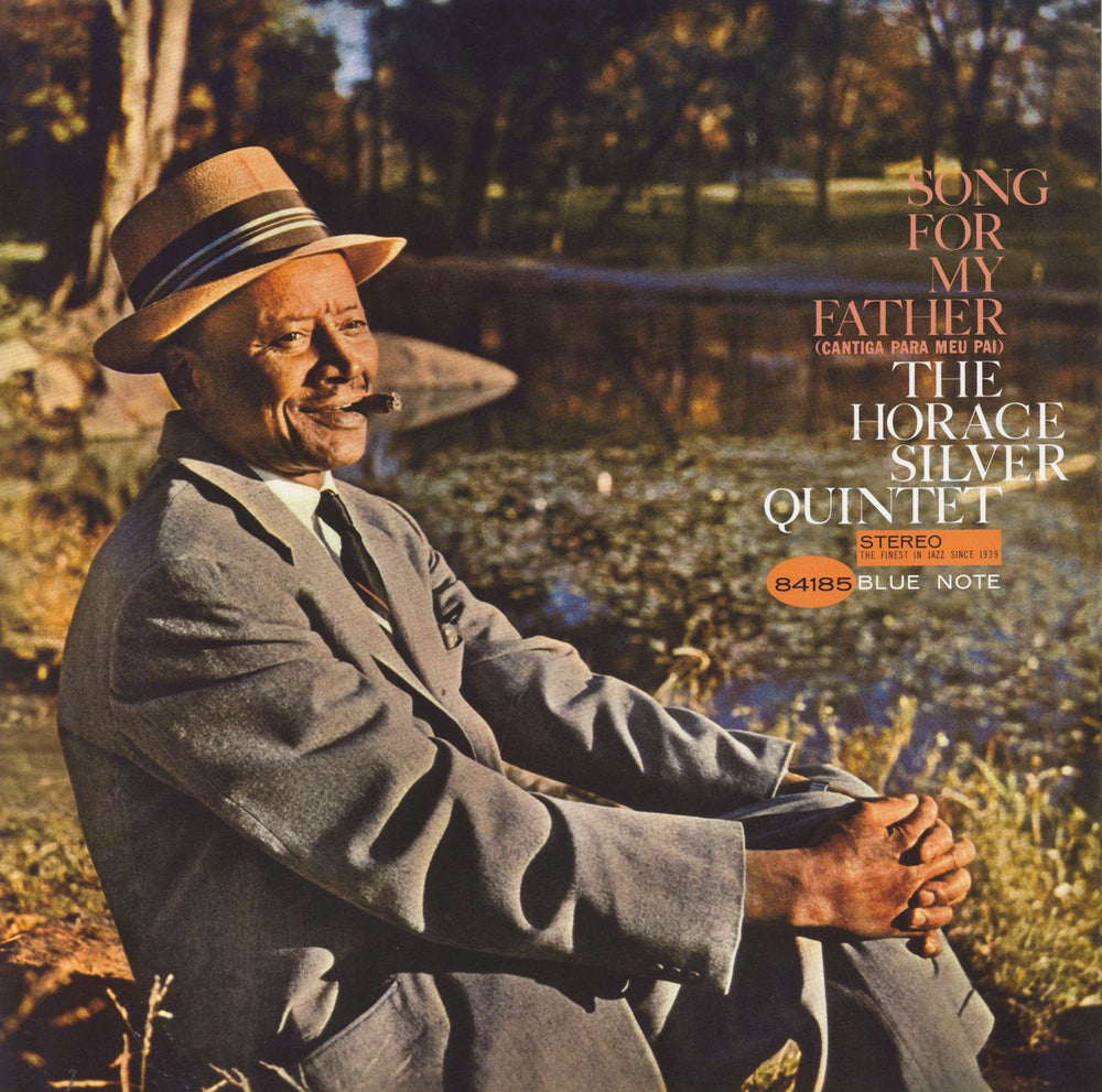 Horace Silver Song For My Father (Cantiga Para Meu Pai) - 180gm Vinyl UK vinyl LP album (LP record) 0744043