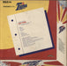 Hot Tuna America's Choice UK vinyl LP album (LP record)