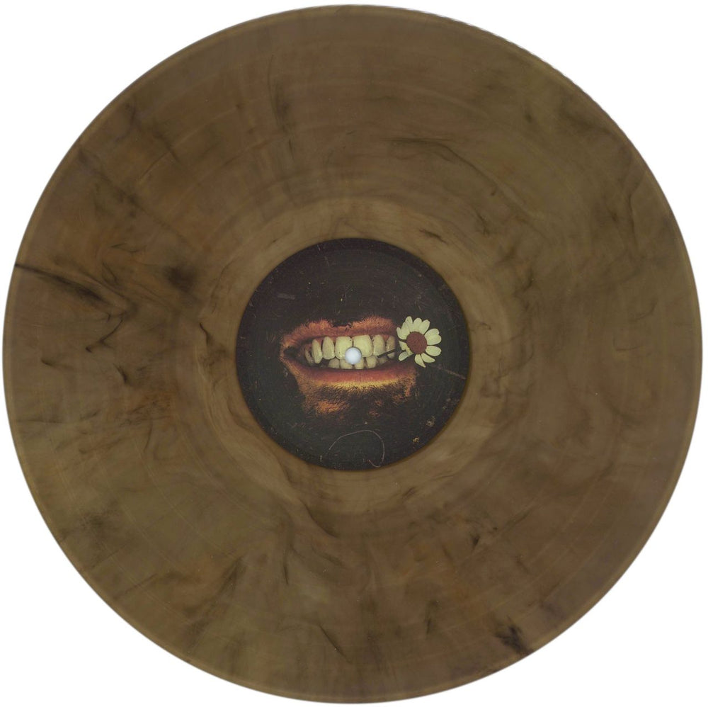 Hozier Unreal Unearth - Light Umber Vinyl - Assai Records UK 2-LP vinyl record set (Double LP Album) H222LUN869930