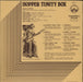 Hugh Hopper Hopper Tunity Box UK vinyl LP album (LP record)