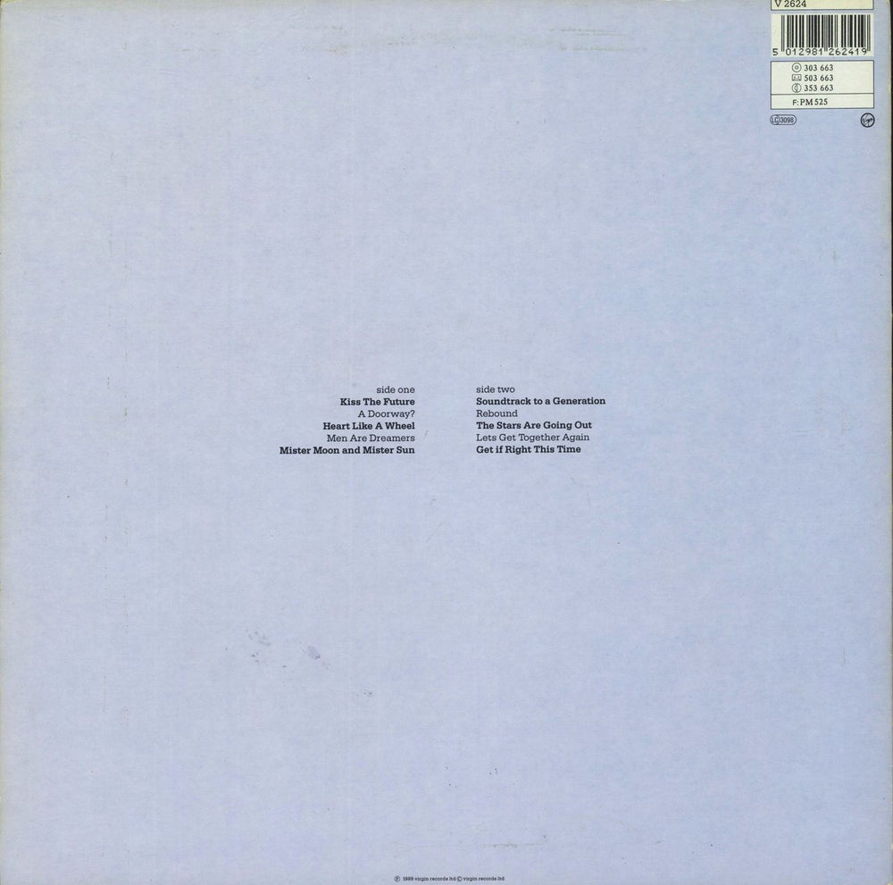 Human League Romantic? - Hype Stickered UK vinyl LP album (LP record) 5012981262419