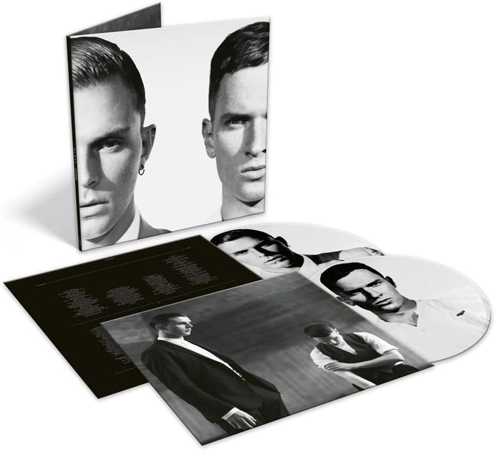 Hurts Happiness - Picture Disc Edition - 15th Anniversary Deluxe - Sealed UK picture disc LP (vinyl picture disc album) 198028893619