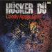 Husker Du Candy Apple Grey - EX UK vinyl LP album (LP record) WX40
