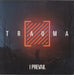 I Prevail Trauma - Neon Magenta and Clear Split Vinyl - EX German vinyl LP album (LP record) FEAR00704