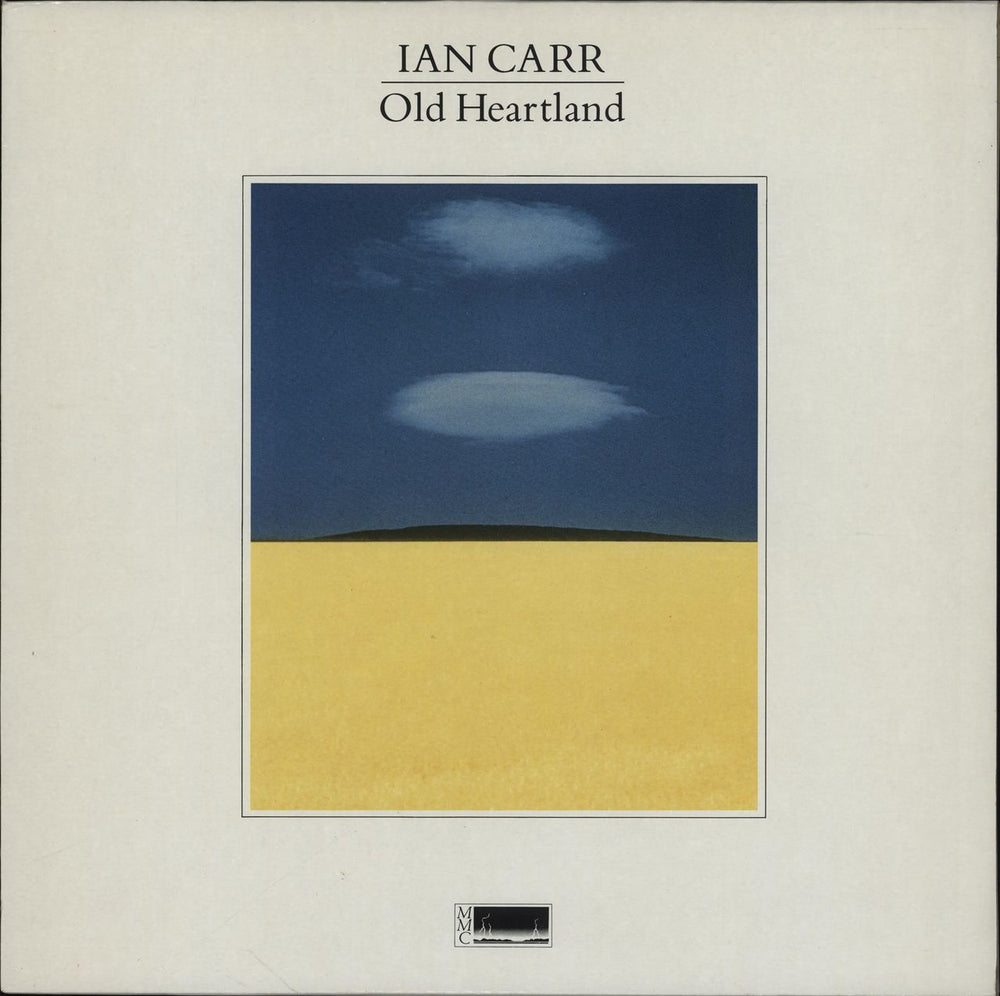 Ian Carr Old Heartland UK vinyl LP album (LP record) MMC1016