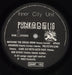 Inner City Unit Punkadelic UK vinyl LP album (LP record) ICULPPU722097