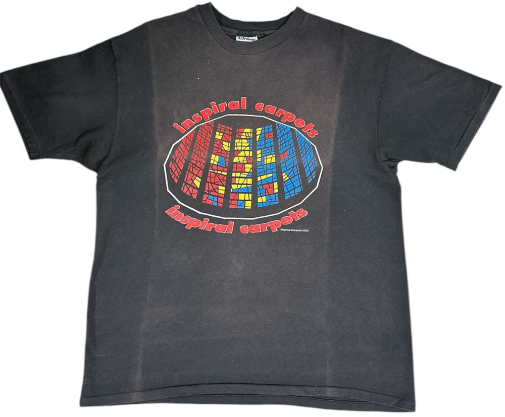 Inspiral Carpets This Is How It Feels UK t-shirt T SHIRT